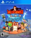 Worms W.M.D: All Stars Box Art Front